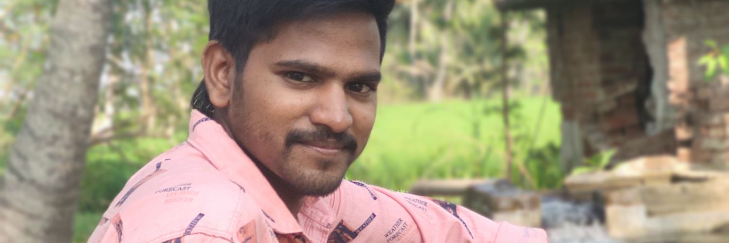 RcSathishcherry's profile banner image