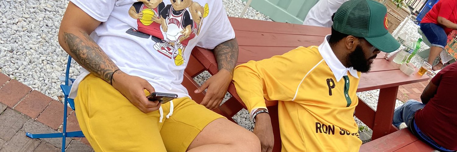 perksofbeingron's profile banner image