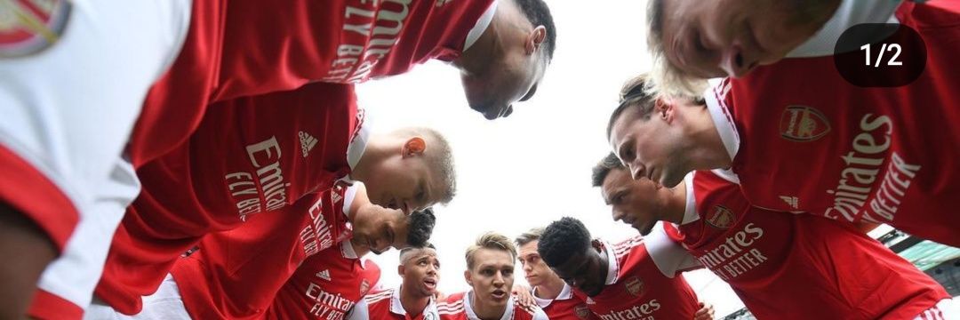Arsenal14ever23's profile banner image