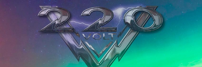 220 Volt Official banner