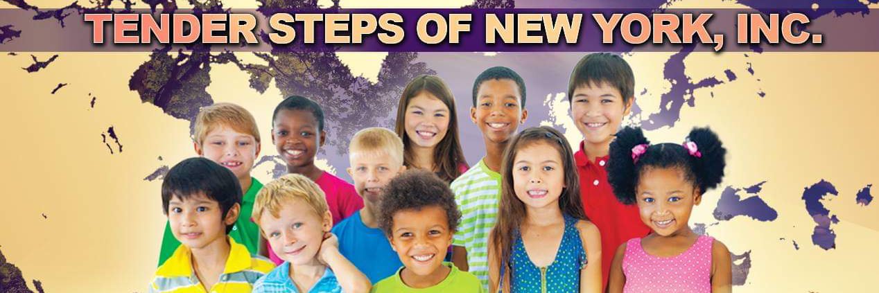 Tender Steps of New York, Inc. banner
