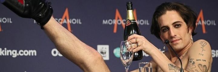 Maneskin01's profile banner image