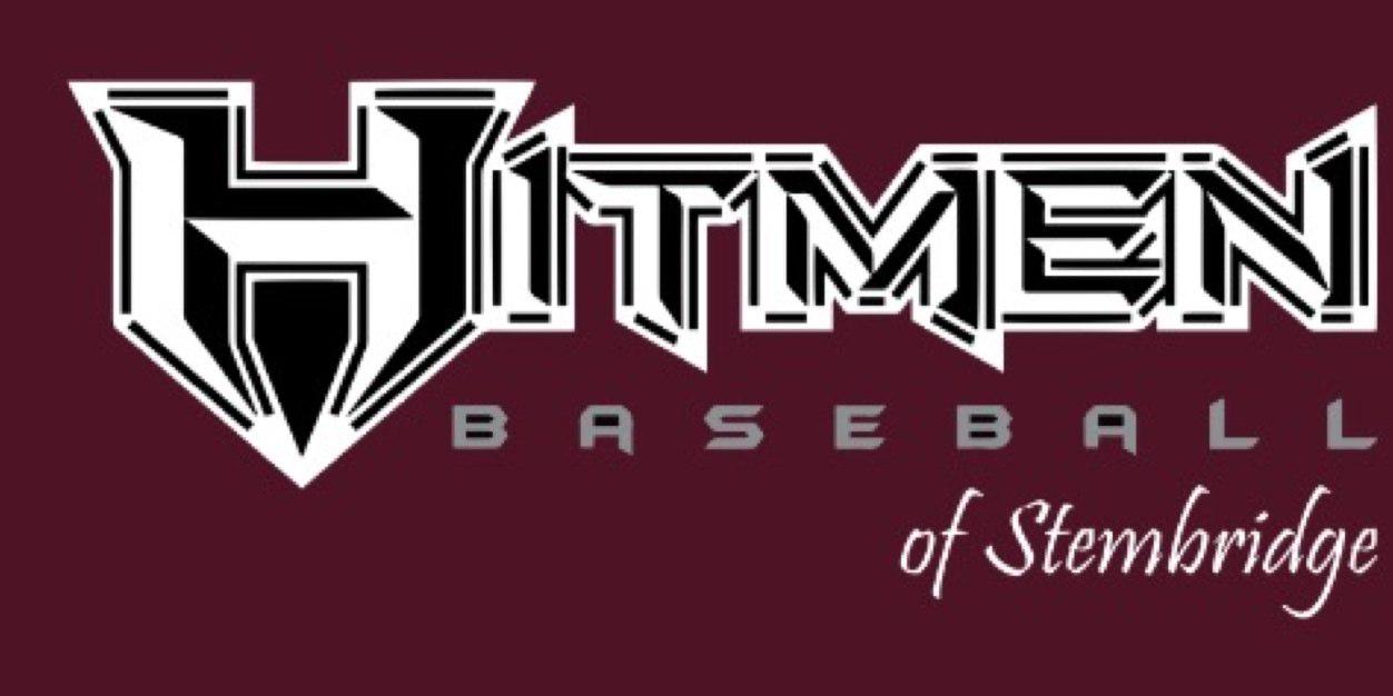 Hitmen Baseball banner