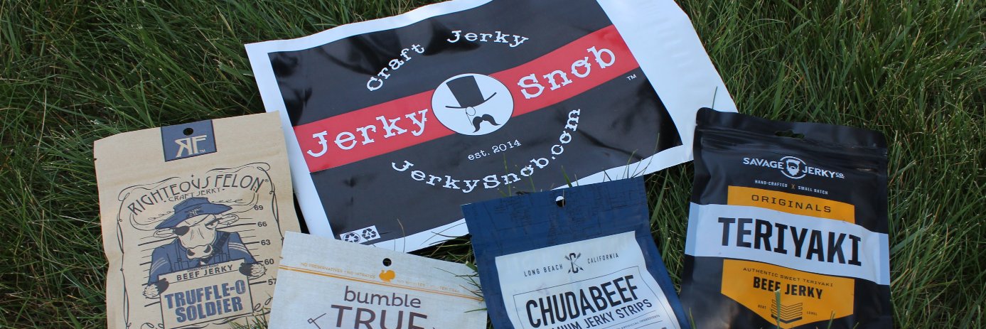 JerkySnob's profile banner image