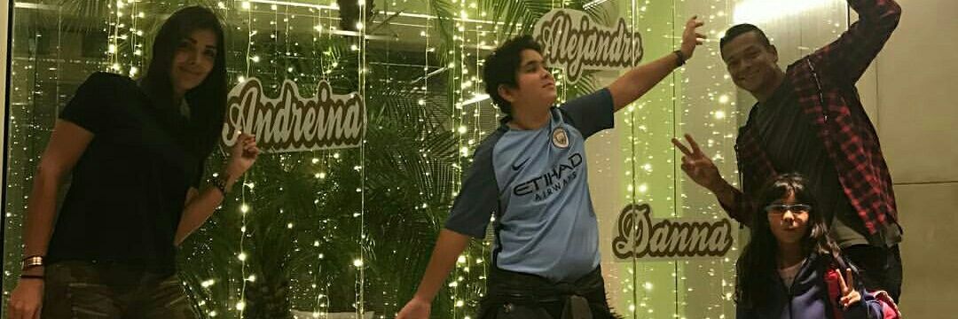 andreinaFFC's profile banner image
