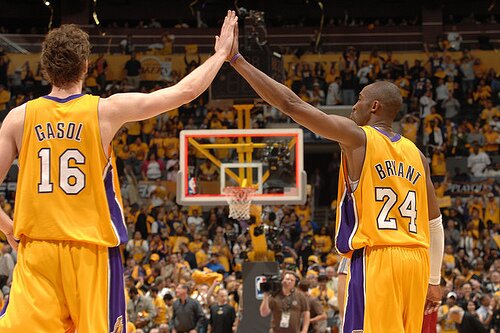 LakersHeart's profile banner image