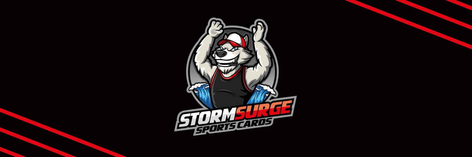 Storm Surge Sports Cards's banner