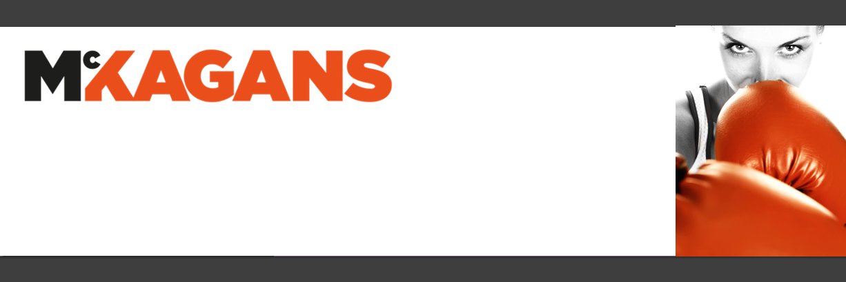 Mckagans banner