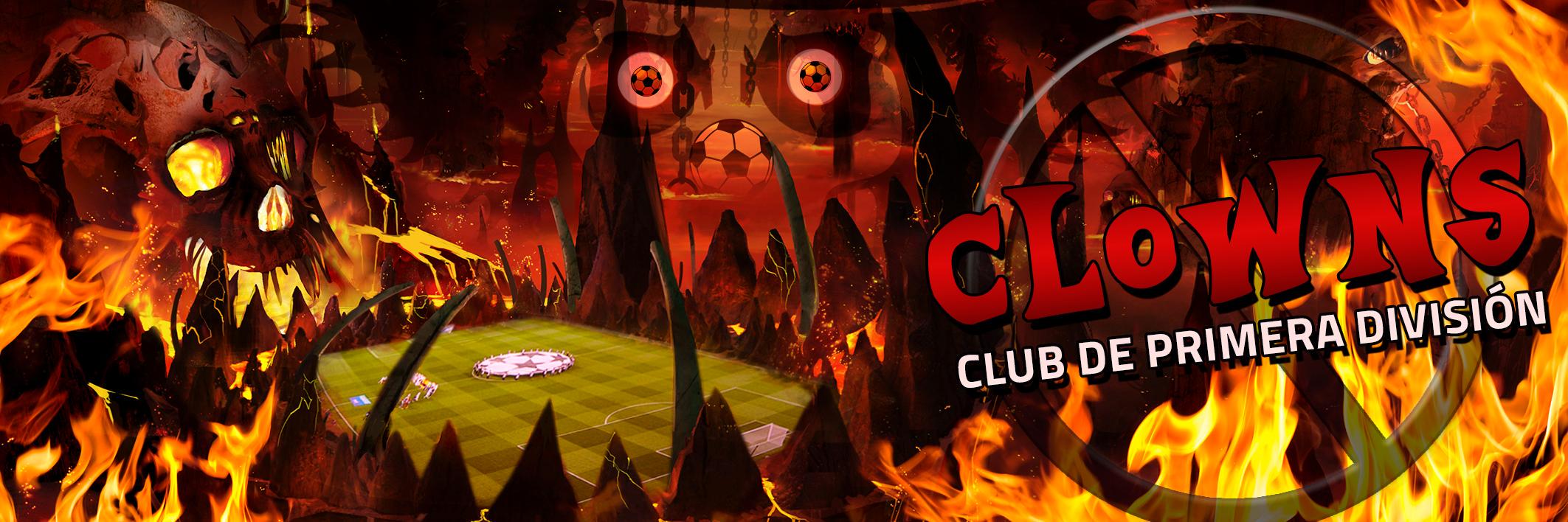 ClownsFIFA's profile banner image