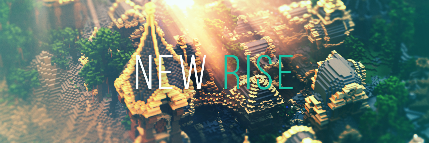 TeamNewRise's profile banner image