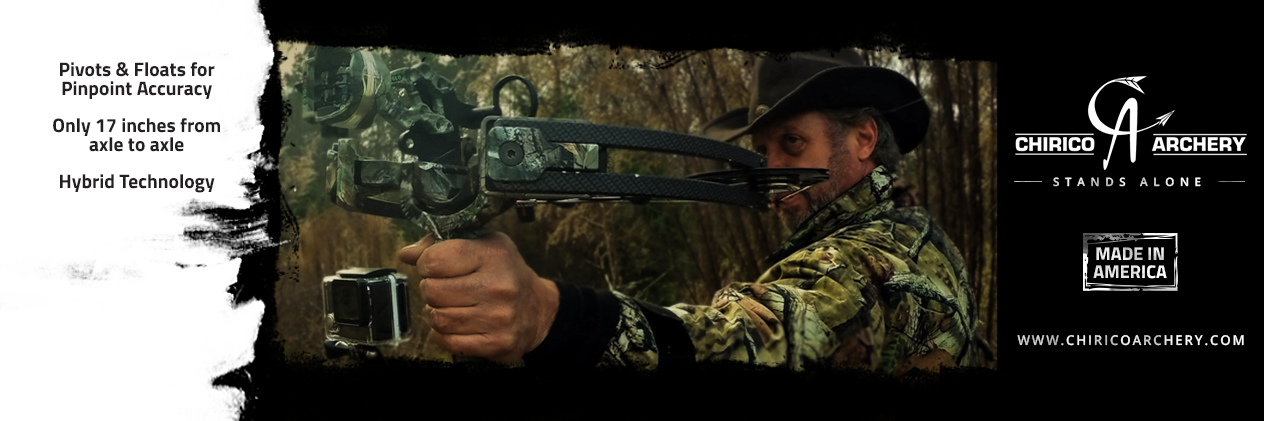 chiricoarchery's profile banner image