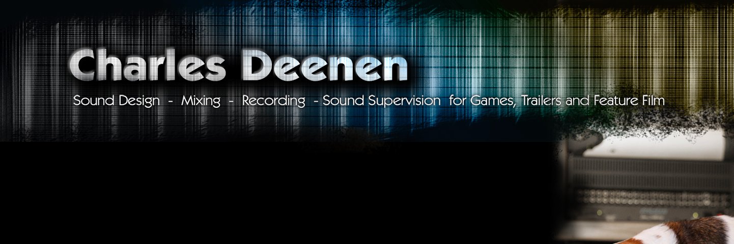 charles deenen banner