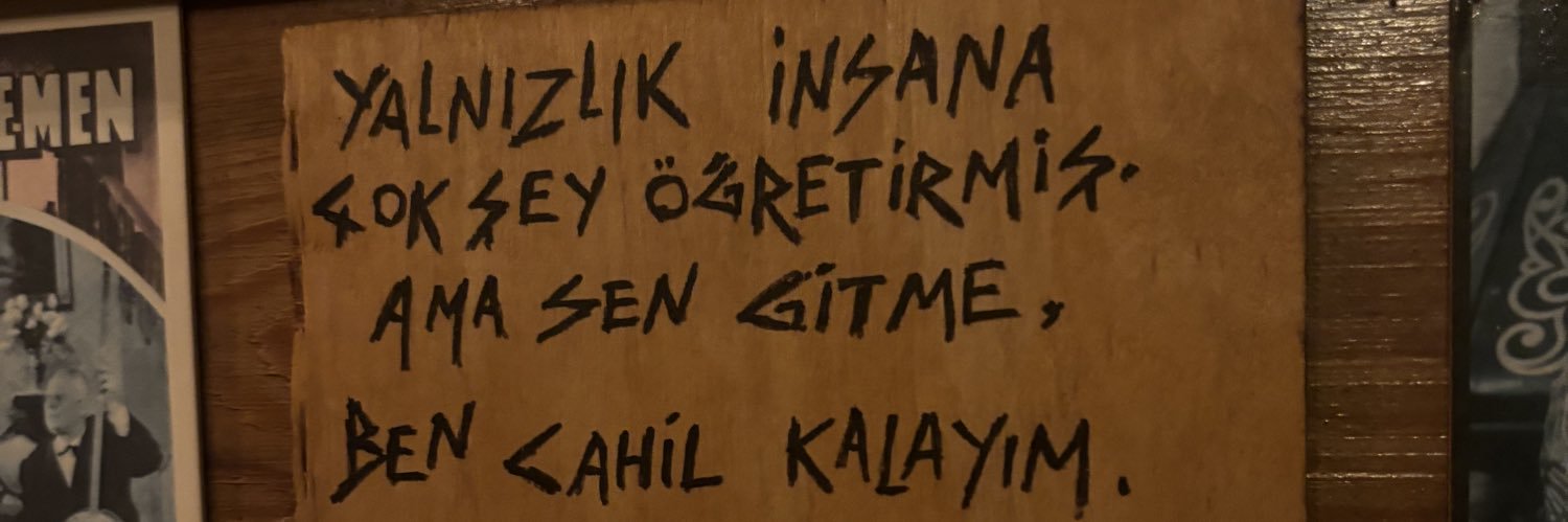 kucukabac's profile banner image