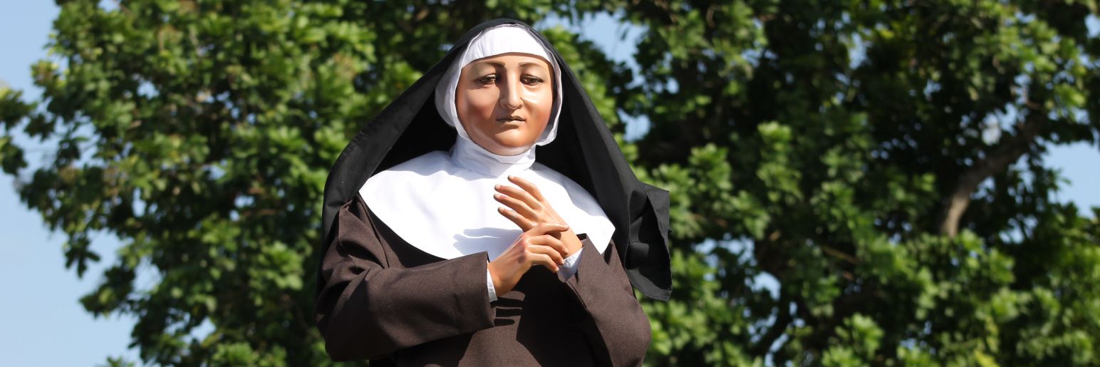 Capilla Beata Brader banner