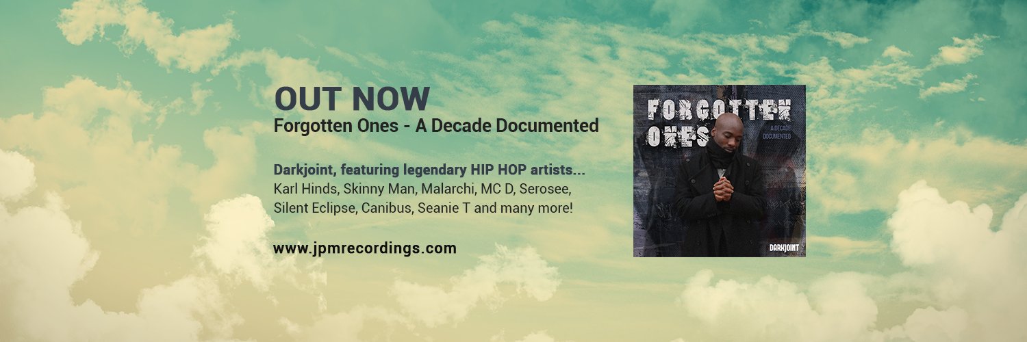 JPM Recordings banner