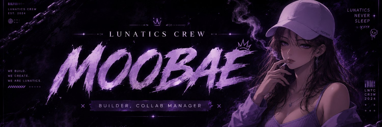 iiamooo's profile banner image