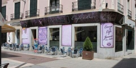 CafeBarLaPicada's profile banner image