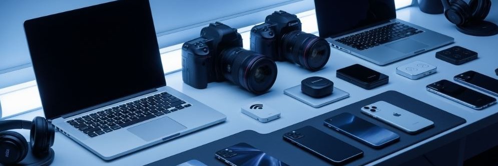 Smart Gear Select banner