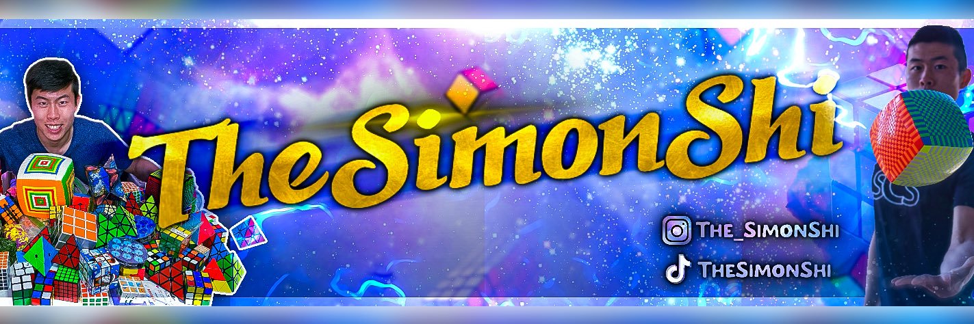 TheSimonShi's profile banner image