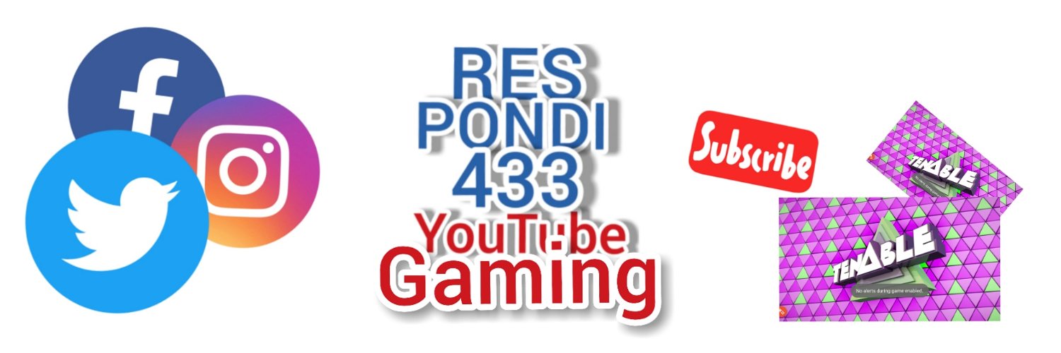 Respondi433's profile banner image