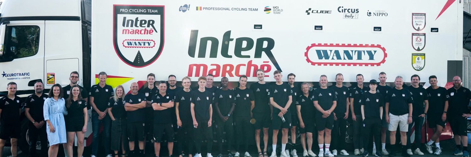 Intermarché-Wanty's banner