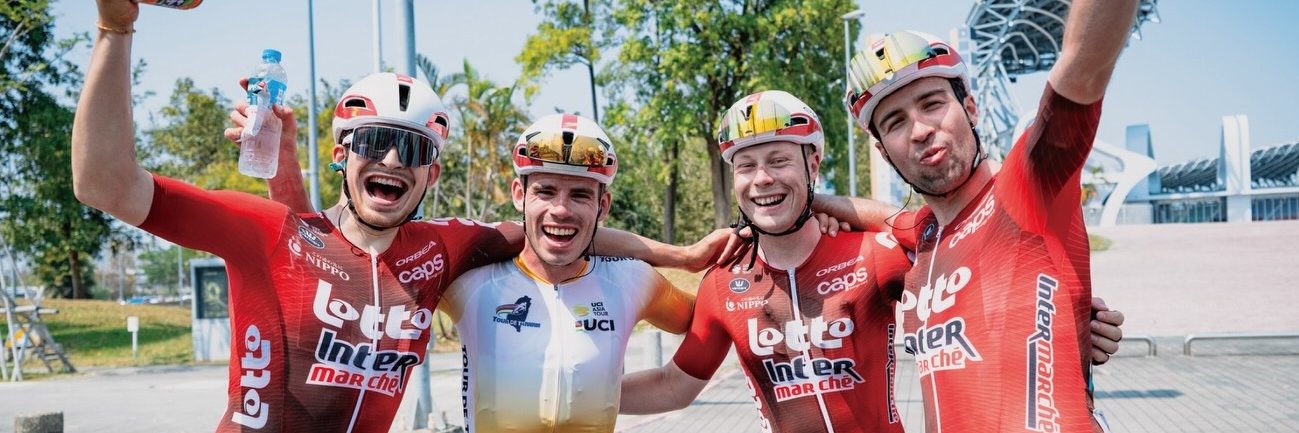 Lotto-Intermarché banner