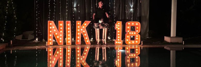 Nikxnj's profile banner image