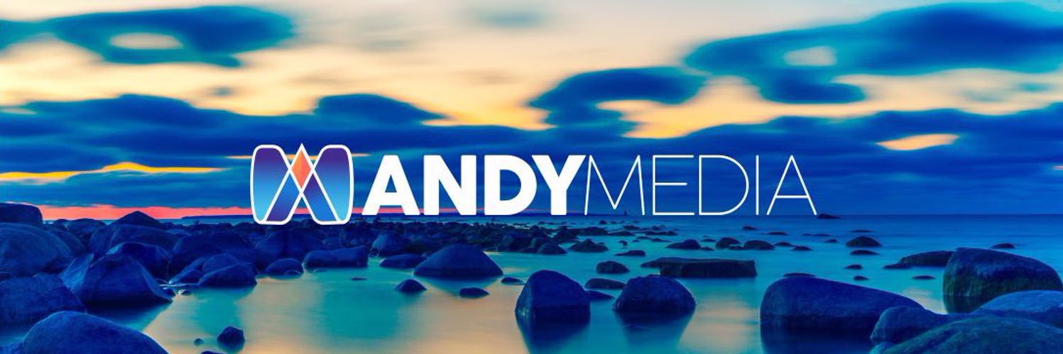andymediauk's profile banner image