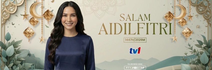 TV1 Malaysia Official banner
