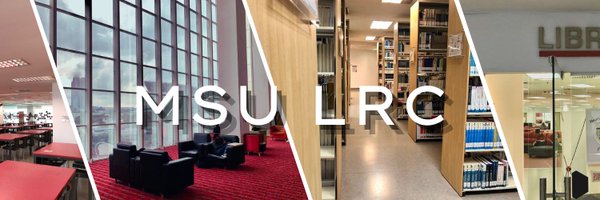 MSUmylibrary Profile Banner