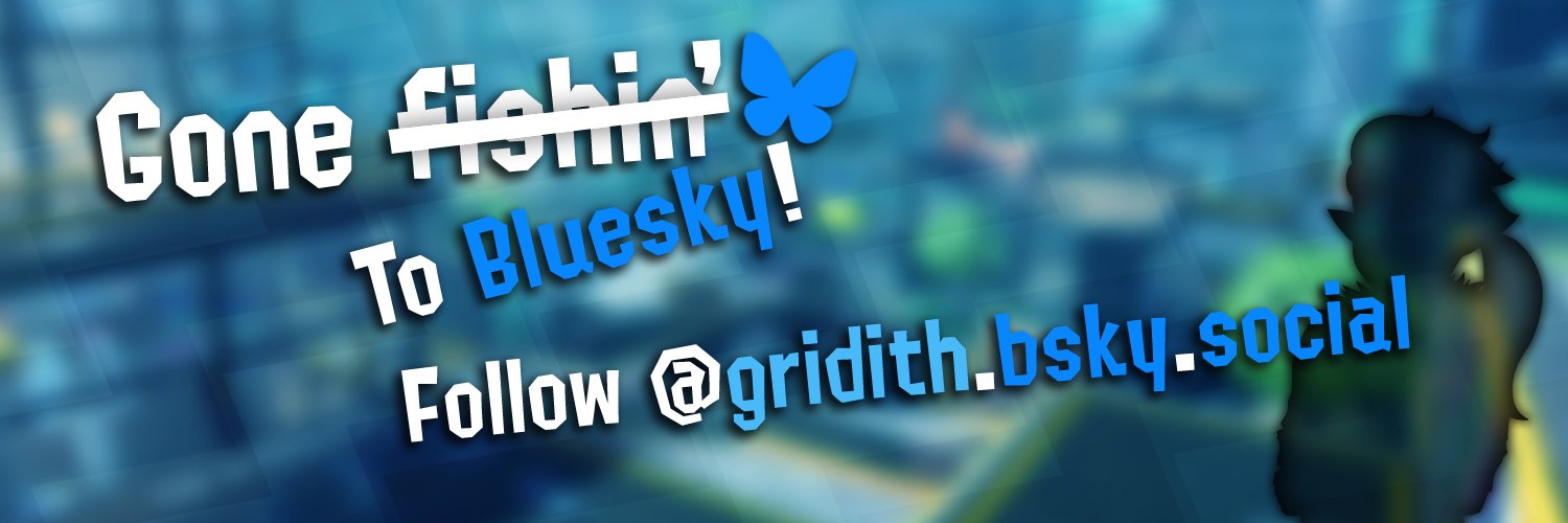 Gridith's profile banner image