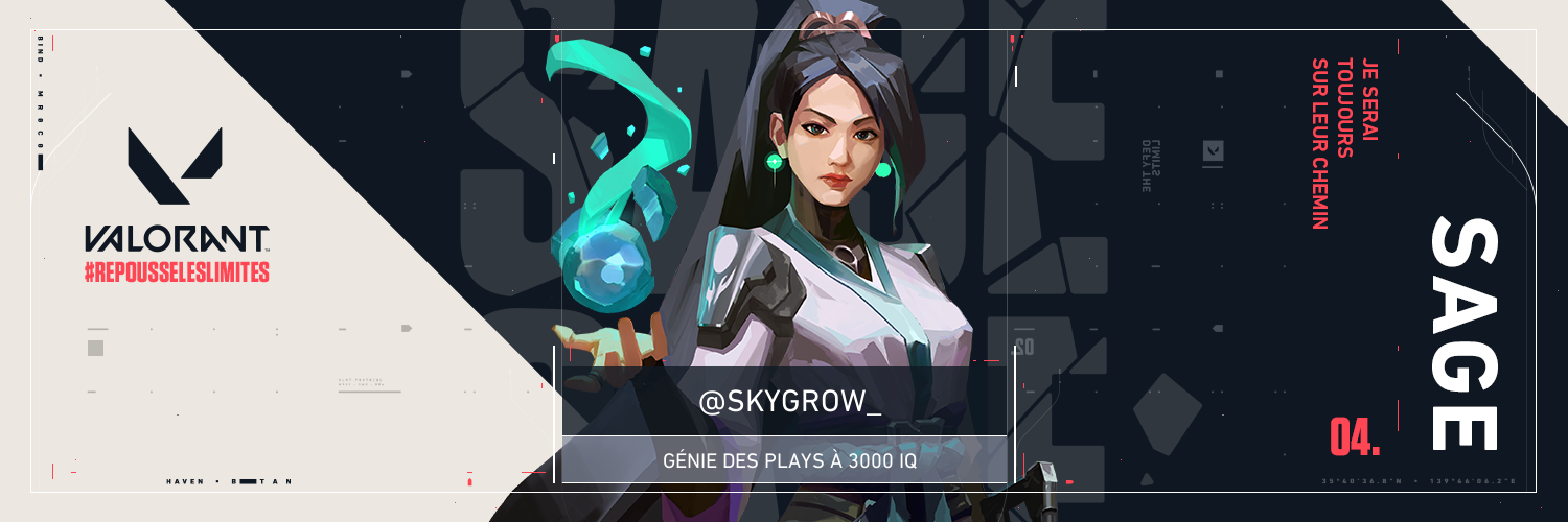 SkyGrow Profile Banner