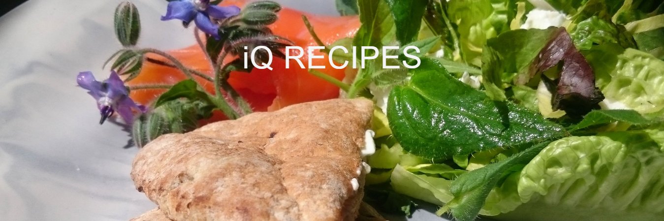 iQrecipes's profile banner image