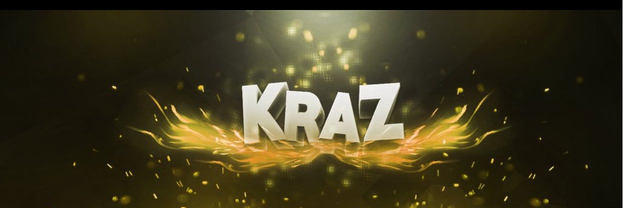 kraZDL's profile banner image