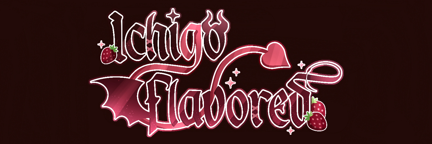 ichigoflavored's profile banner image