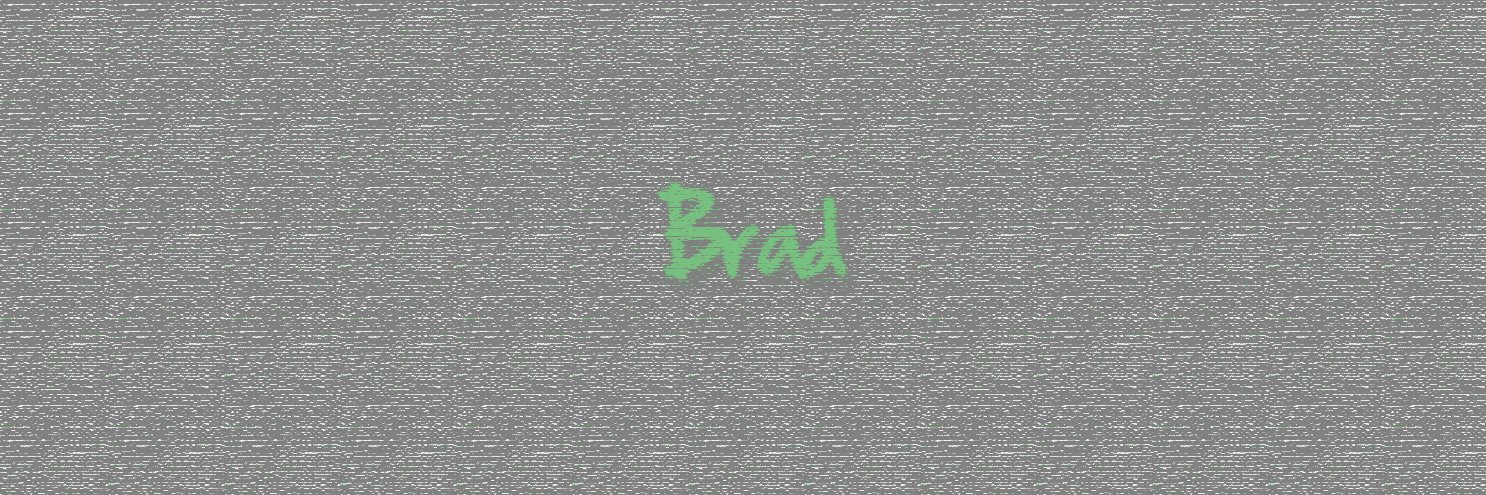 Brad___N's profile banner image