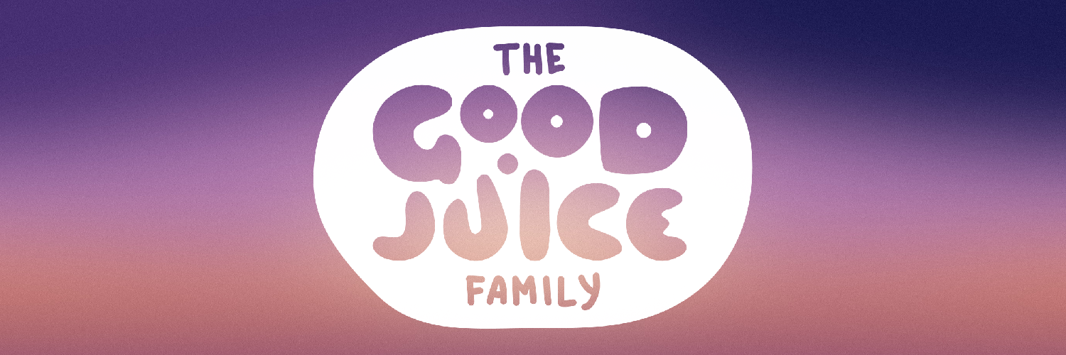 TheGoodJuiceFam's profile banner image