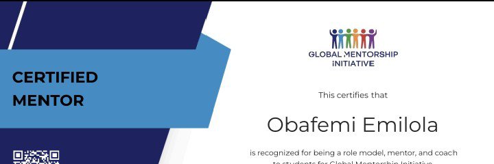 Obafemi EMILOLA, FIMC, CMC® banner