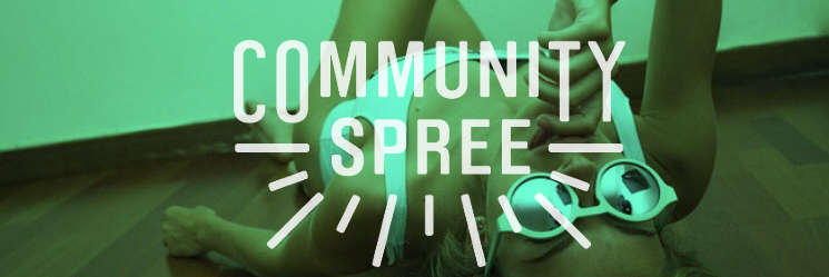 CommunitySpree's profile banner image