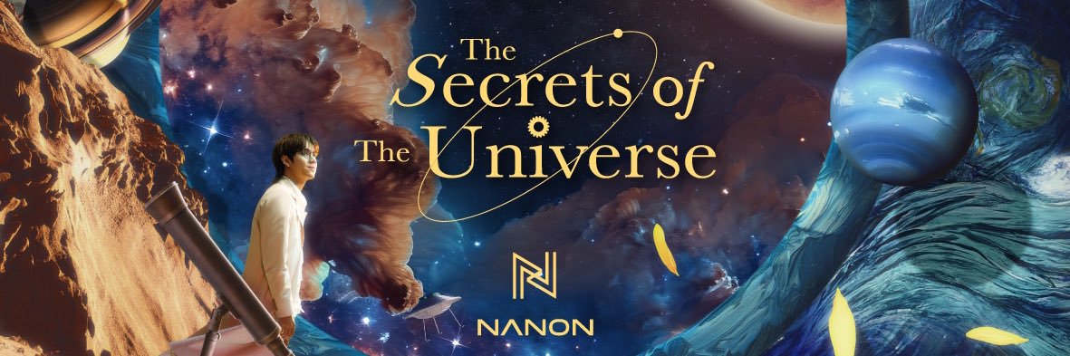NANON's banner