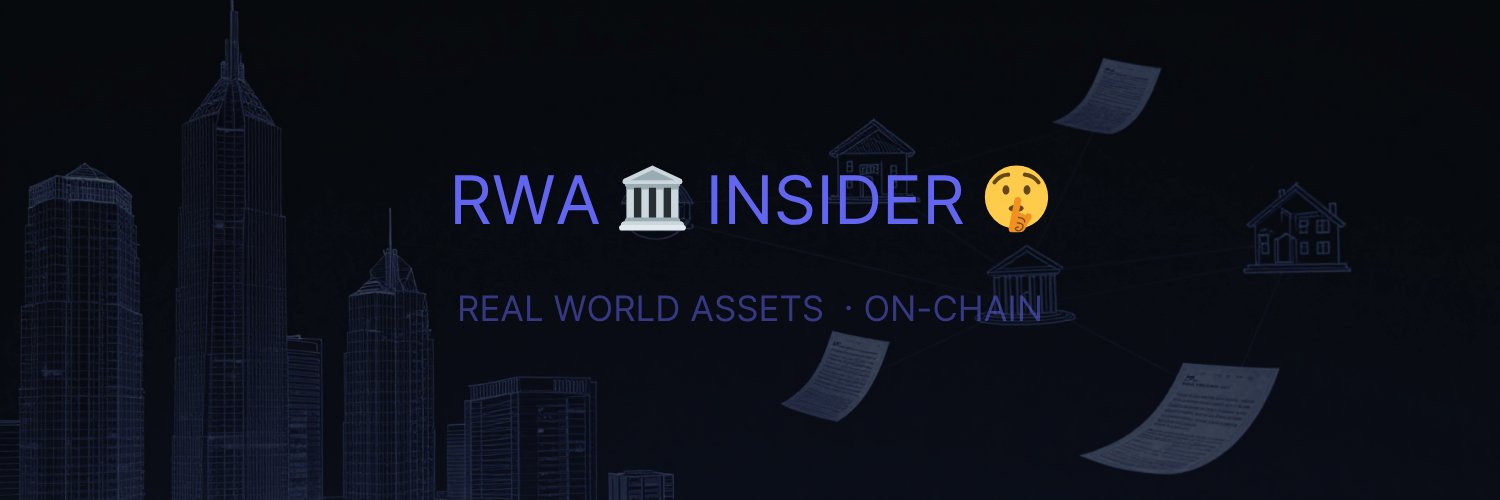 RWA Insider banner