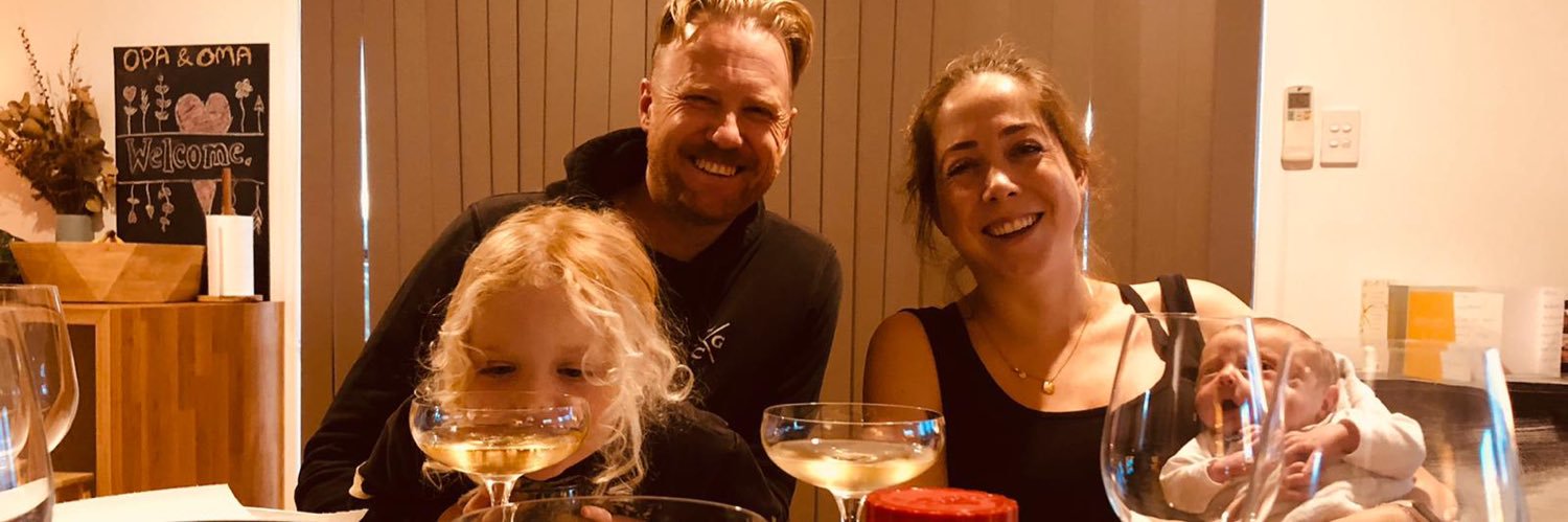 Nick Harrex 🇦🇺🇳🇱 banner