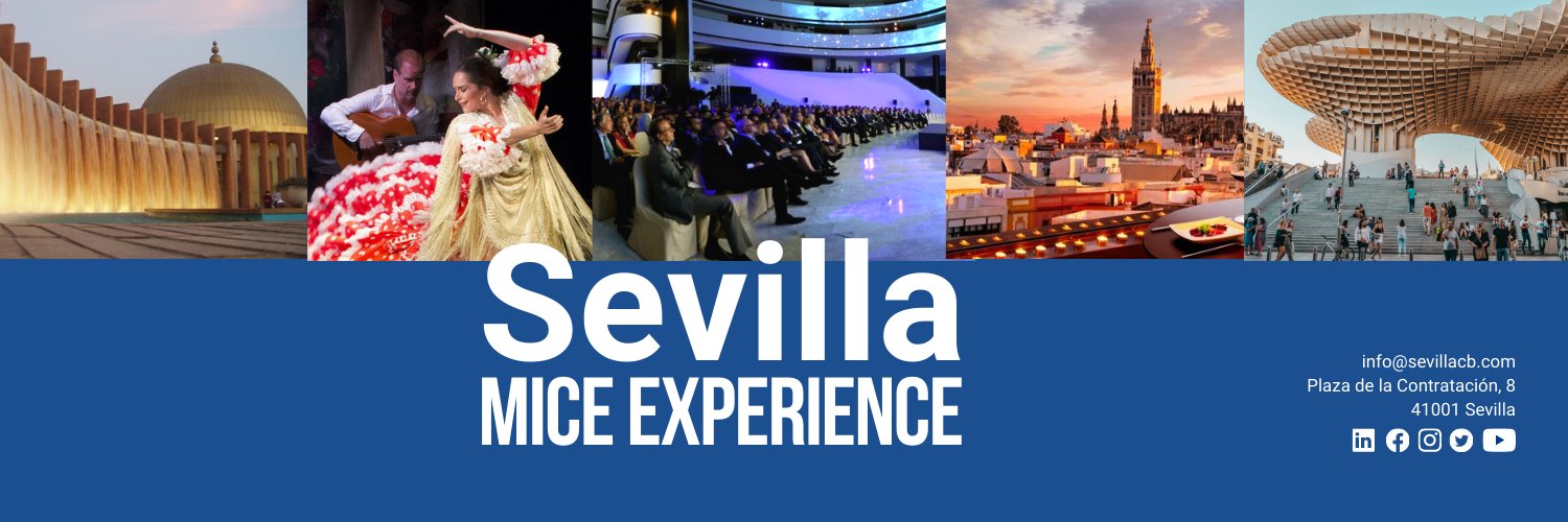 Sevilla Convention Bureau banner