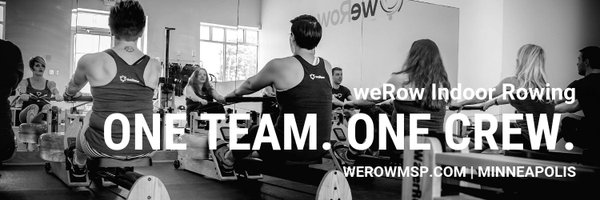 weRowmsp Profile Banner