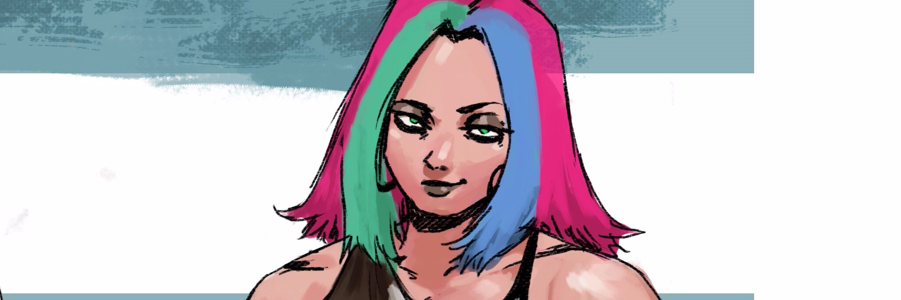 PastelRebelAES's profile banner image