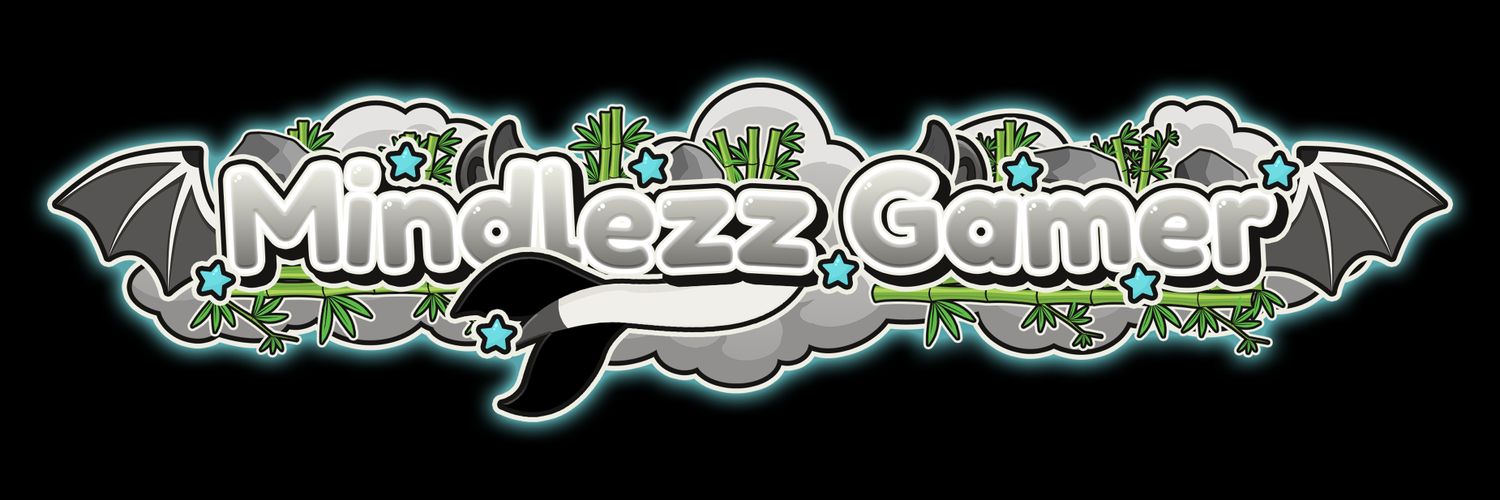 Mindlezz Gamer banner