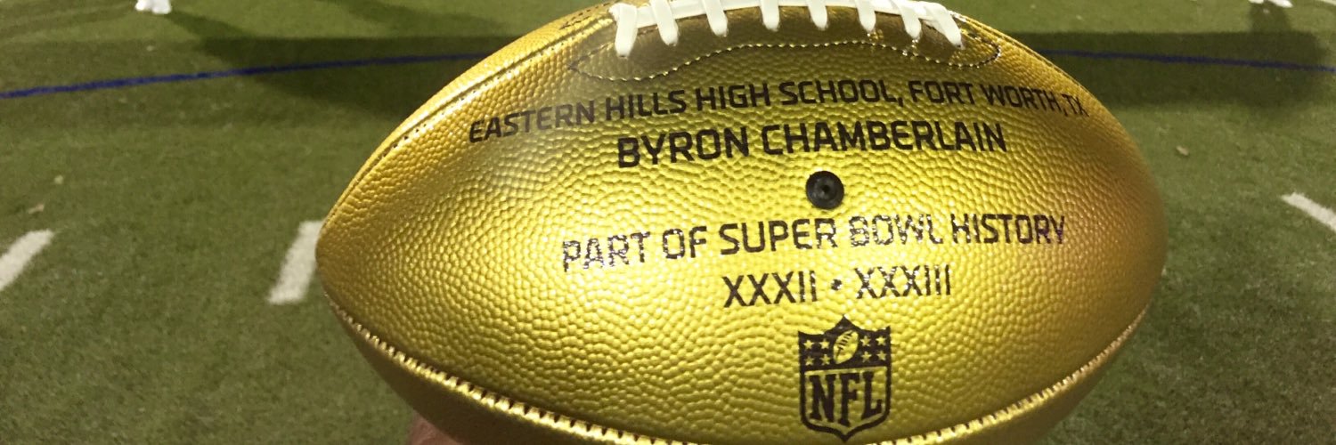 byron chamberlain banner