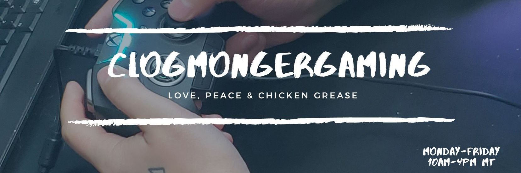 LordClogmonger's profile banner image