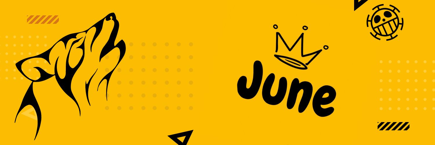 JuneTweeter's profile banner image