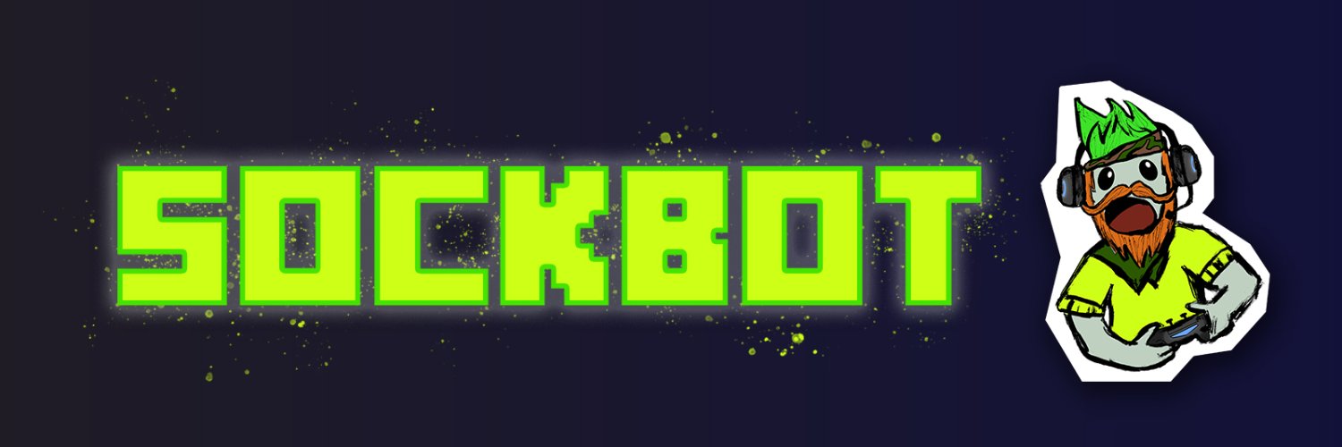 SockB0t's profile banner image